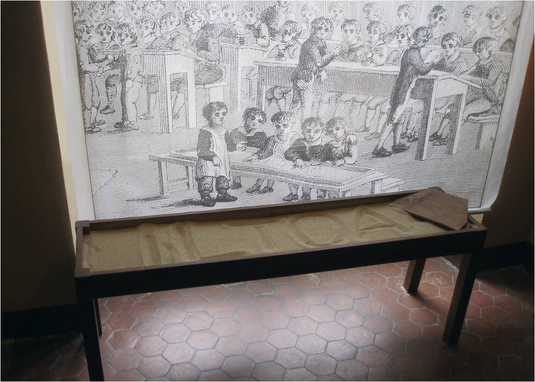 TUTTI I FIGLI DEI MARCHESI Museo Officina dell'Educazione TUTTI I FIGLI DEI MARCHESI Museo Officina dell'Educazione