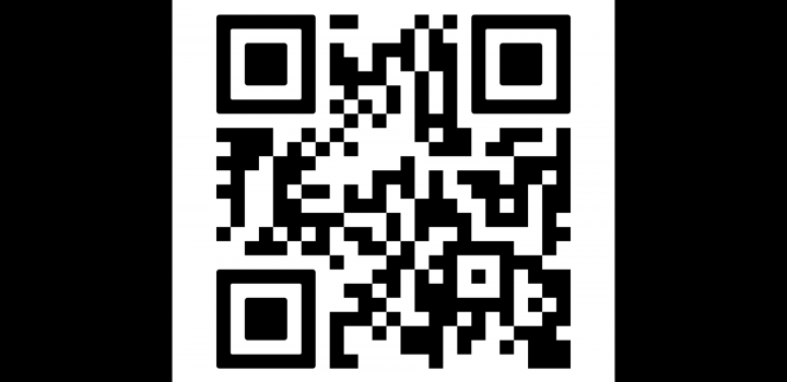 Codice QR attraverso il quale è possibile accedere alla mostra interattiva.