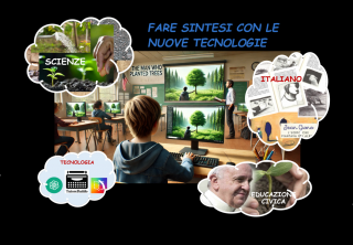 FARE SINTESI CON LE NUOVE TECNOLOGIE