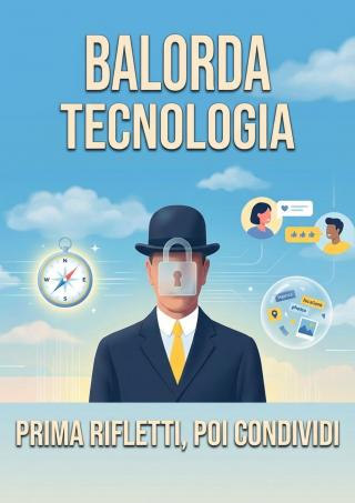 BALORDA TECNOLOGIA: prima rifletti, poi condividi 