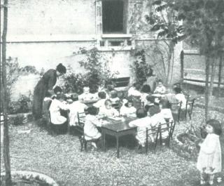 Casa dei bambini