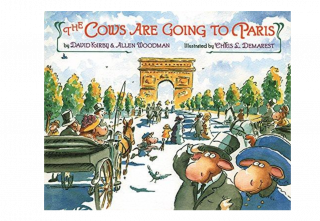 The Cows are Going to Paris