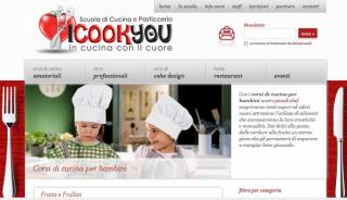 I Cook You - In cucina con il cuore