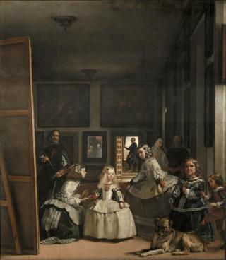 Las Meninas [Le damigelle d'onore]