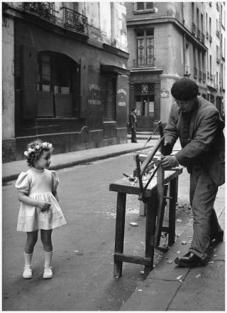 Le menuisier de la rue Saint Louis en l’Isle