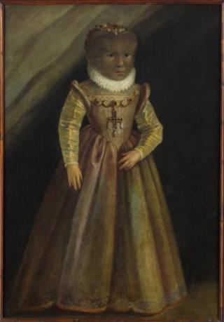 Maddalena (Madeleine) Gonzales