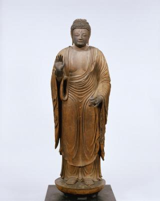 Yakushi Nyorai (Bhaişajyaguru)