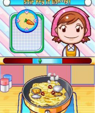 Cooking mama