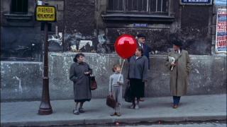 Il palloncino rosso