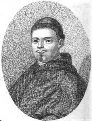 Ritratto di Vincenzo Maria Coronelli