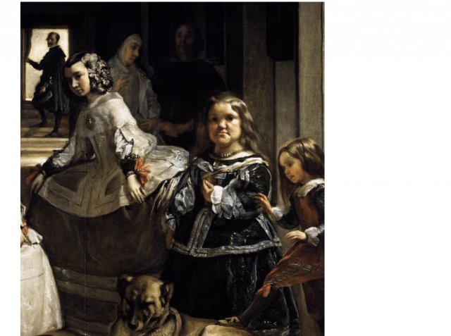 Las Meninas [Le damigelle d'onore]