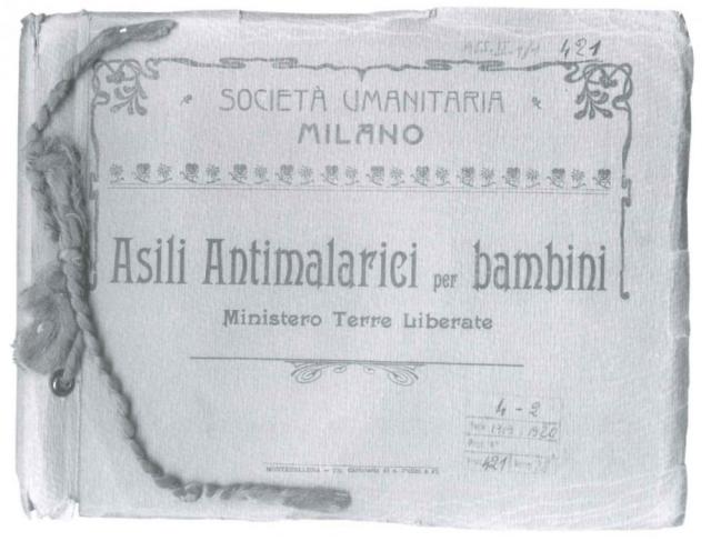 Asili antimalarici per bambini