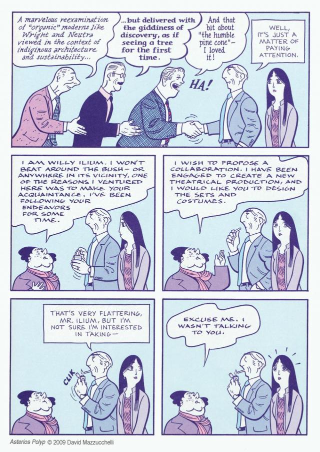 Asterios Polyp