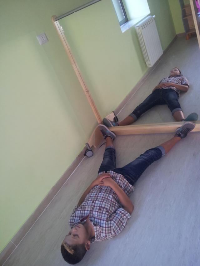 I bambini di Integra