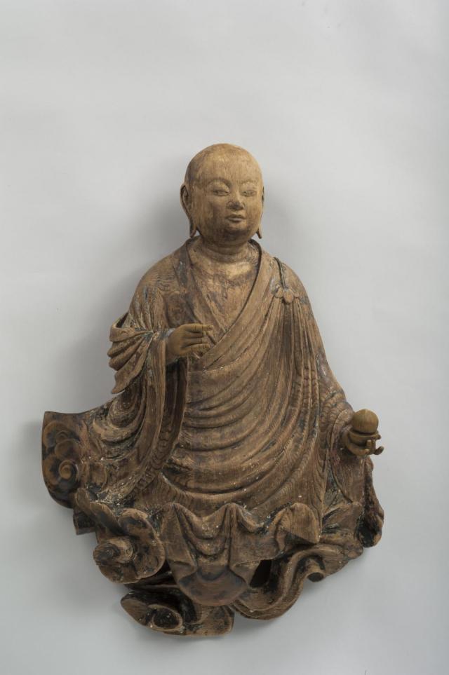 Bodhisattva su nuvola