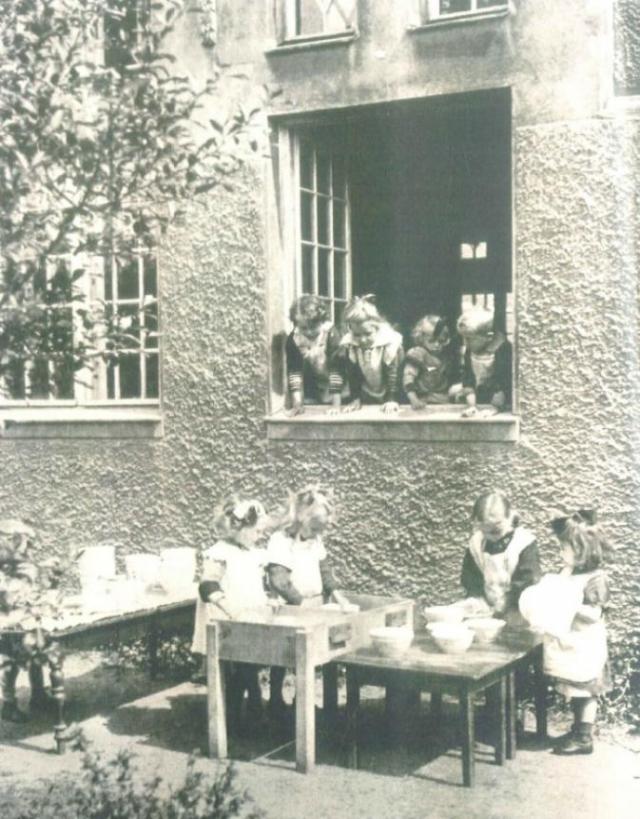 Casa dei bambini Germania