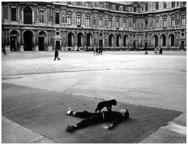 Cour Carrée du Louvre