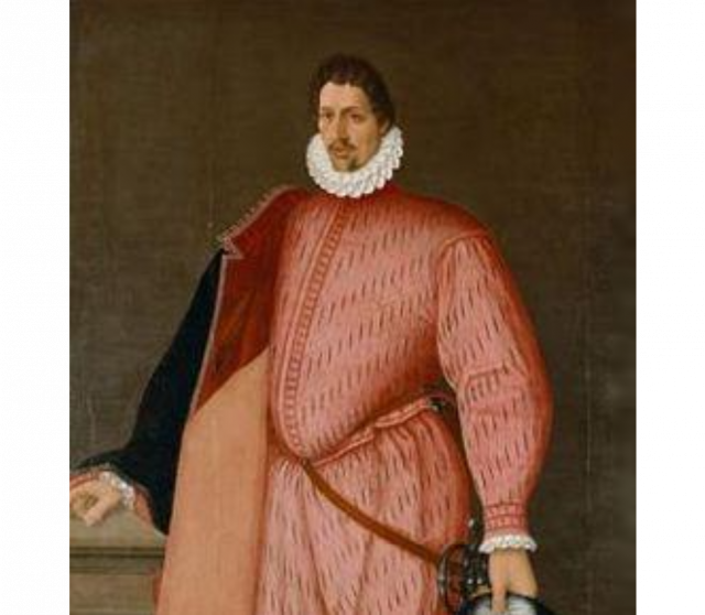 Il gigante Giovanni Bona