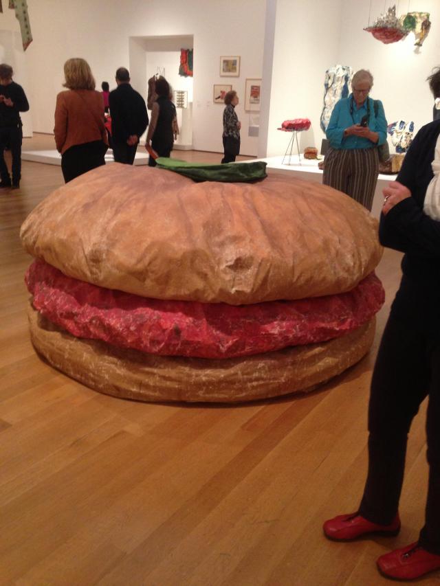 Floor Burger