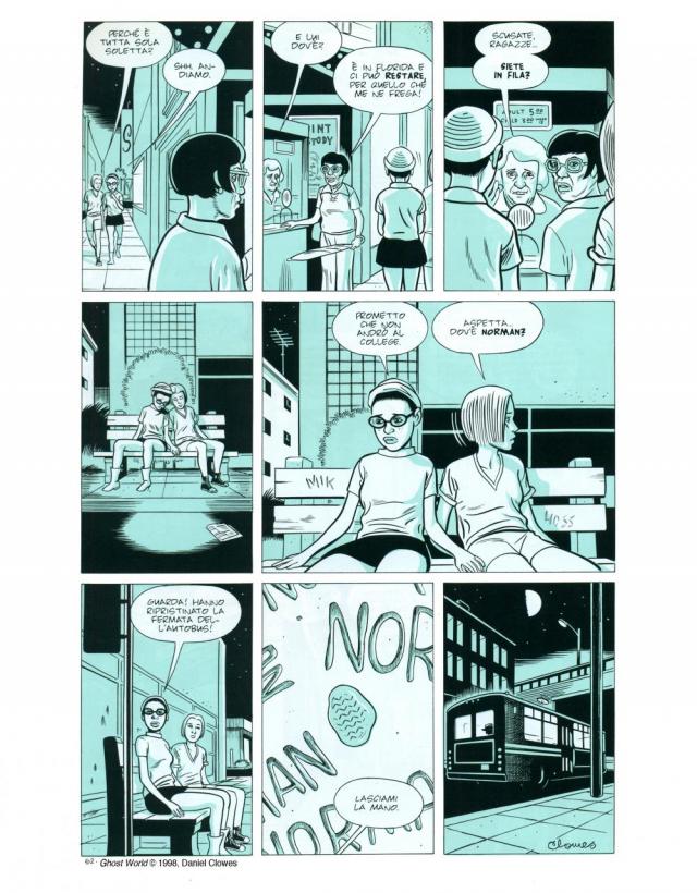 Ghost World