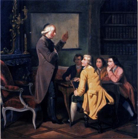 L’abbé de l’Epée