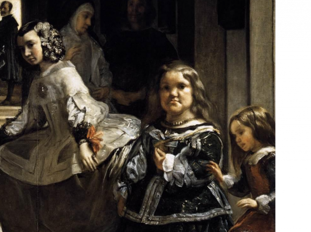 Las Meninas [Le damigelle d'onore]