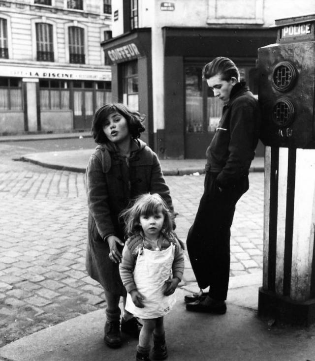 Les enfants de la place Hébert