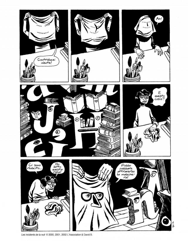 Les incidents de la nuit