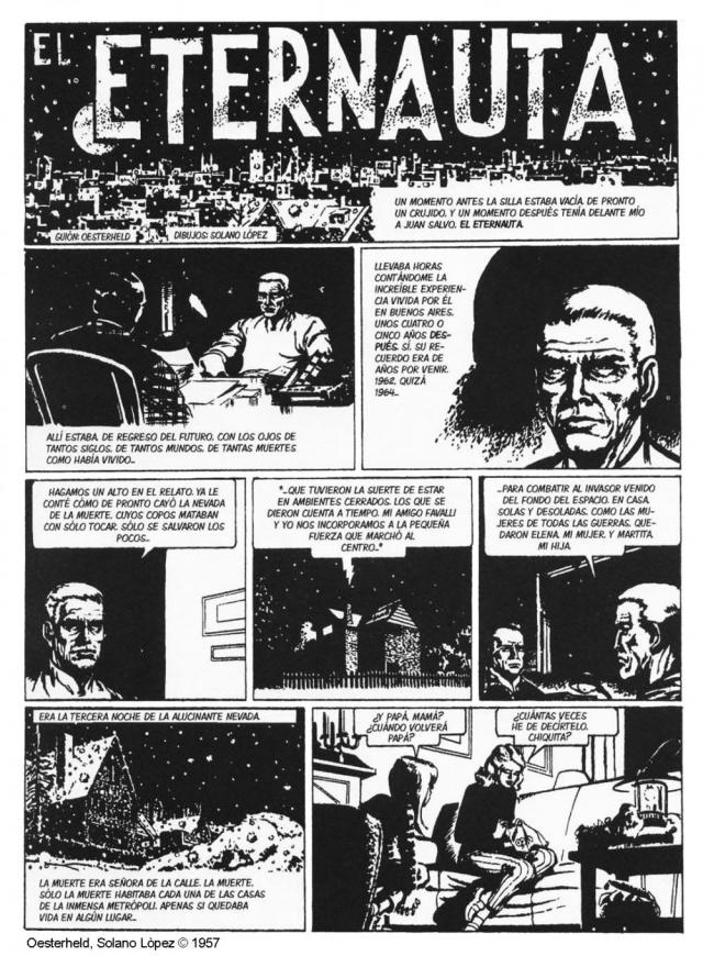 L’eternauta
