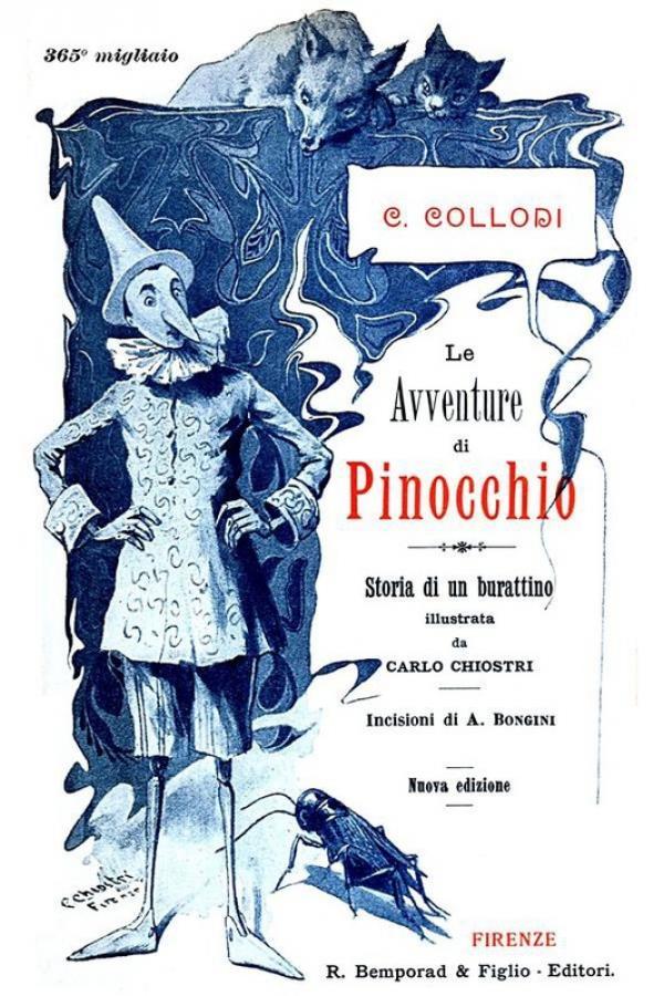 Le avventure di Pinocchio