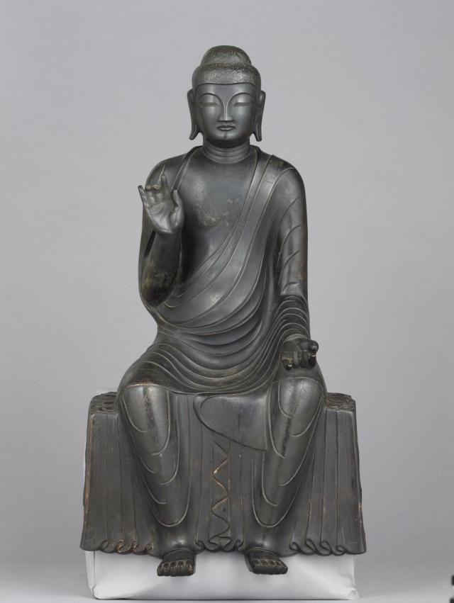 Shaka Nyorai (Śākyamuni)