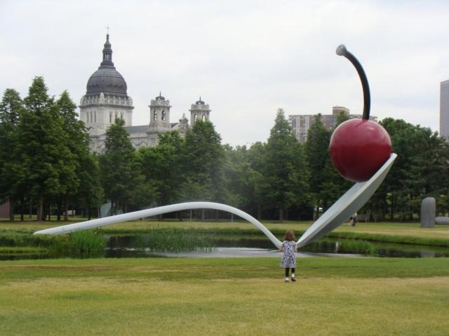 Spoonbridge and Cherry