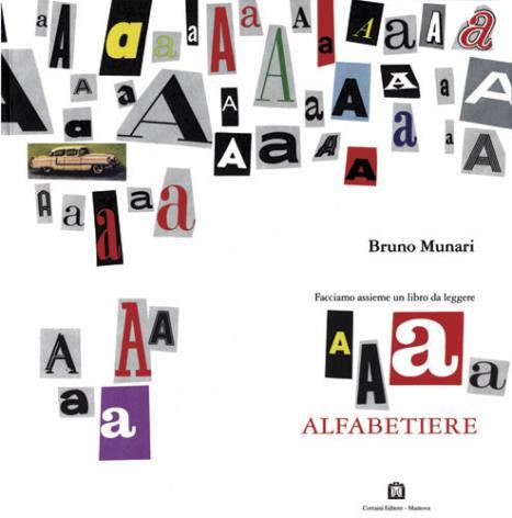  Alfabetiere, Facciamo assieme un libro da leggere