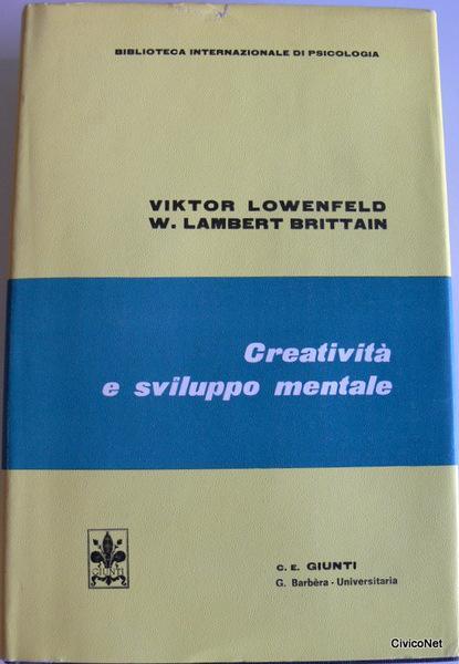 Creatività e sviluppo mentale