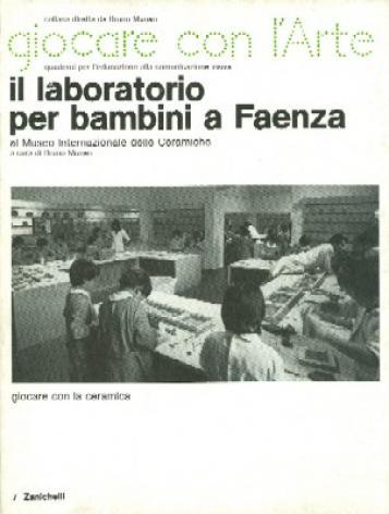 Il laboratorio per bambini a Faenza