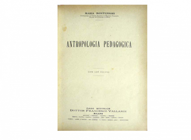 Antropologia pedagogica