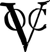 L’immagine raffigura il logo della VOC -  Vereenigde Oost-Indische Compagnie, la Compagnia Olandese delle Indie Orientali .