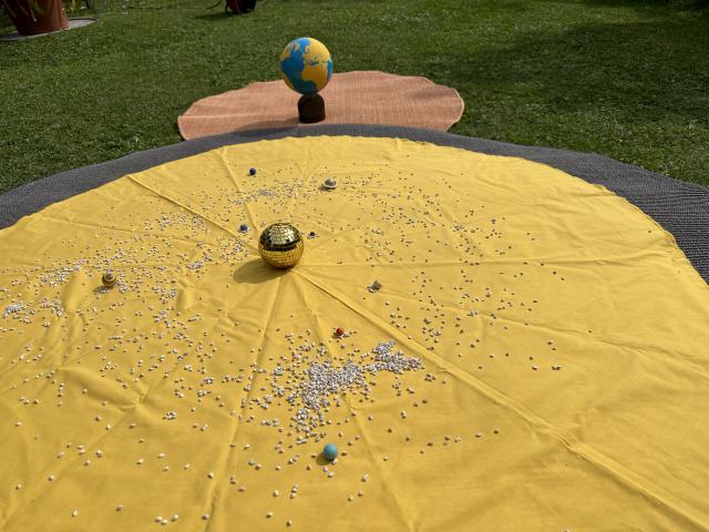 “La Nascita dell’Universo” 