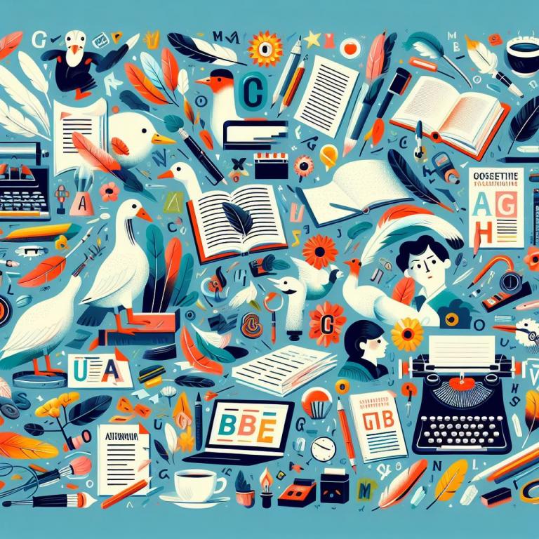Il concetto di autobiografia rappresentato con l'AI.