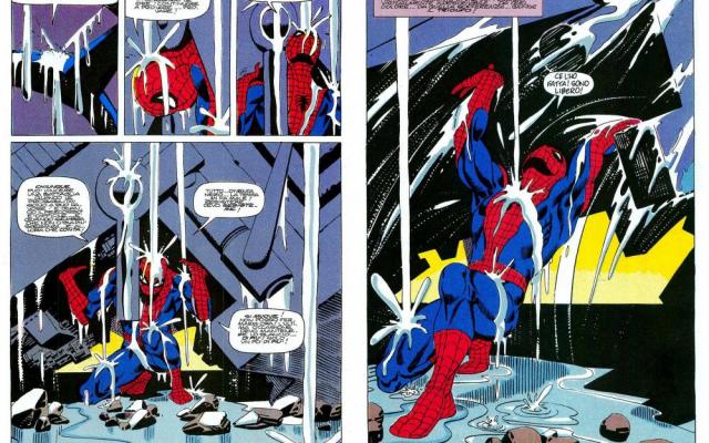 the amazing spiderman