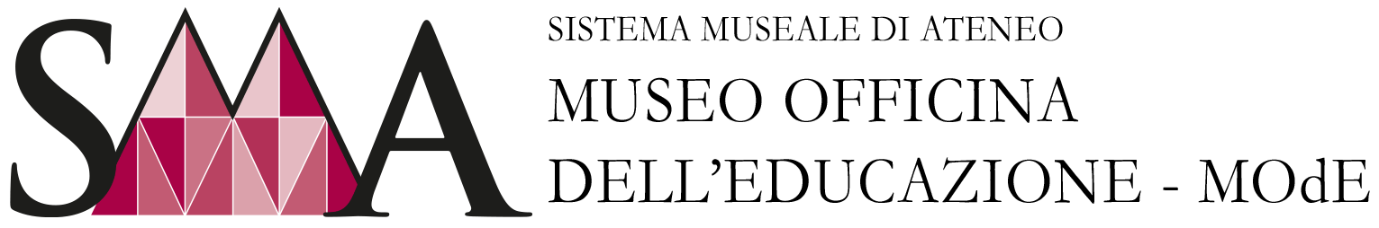 SMA - Sistema Museale di Ateneo / MOdE